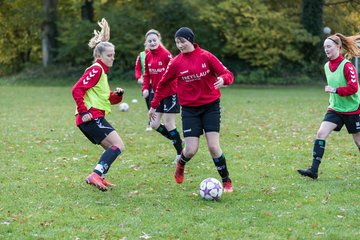 Bild 5 - wBJ TuS Felde - SV Henstedt Ulzburg : Ergebnis: 1:8